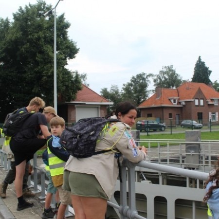 IMG 1468 - Scouts en Gidsen Zaventem 
